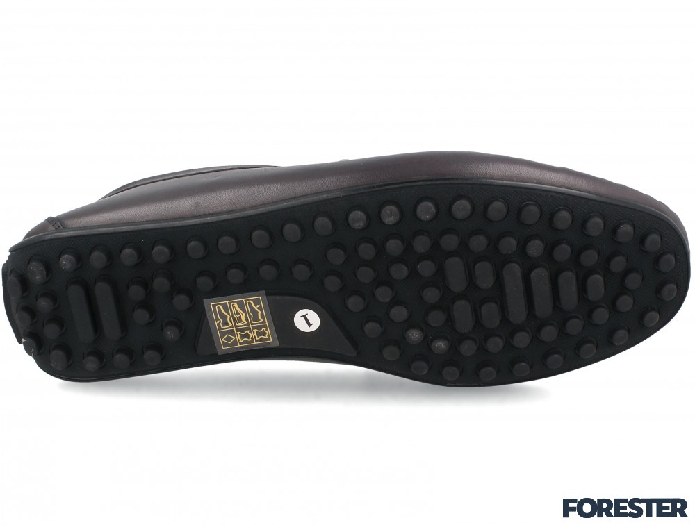Мужские мокасины Forester 5185-37