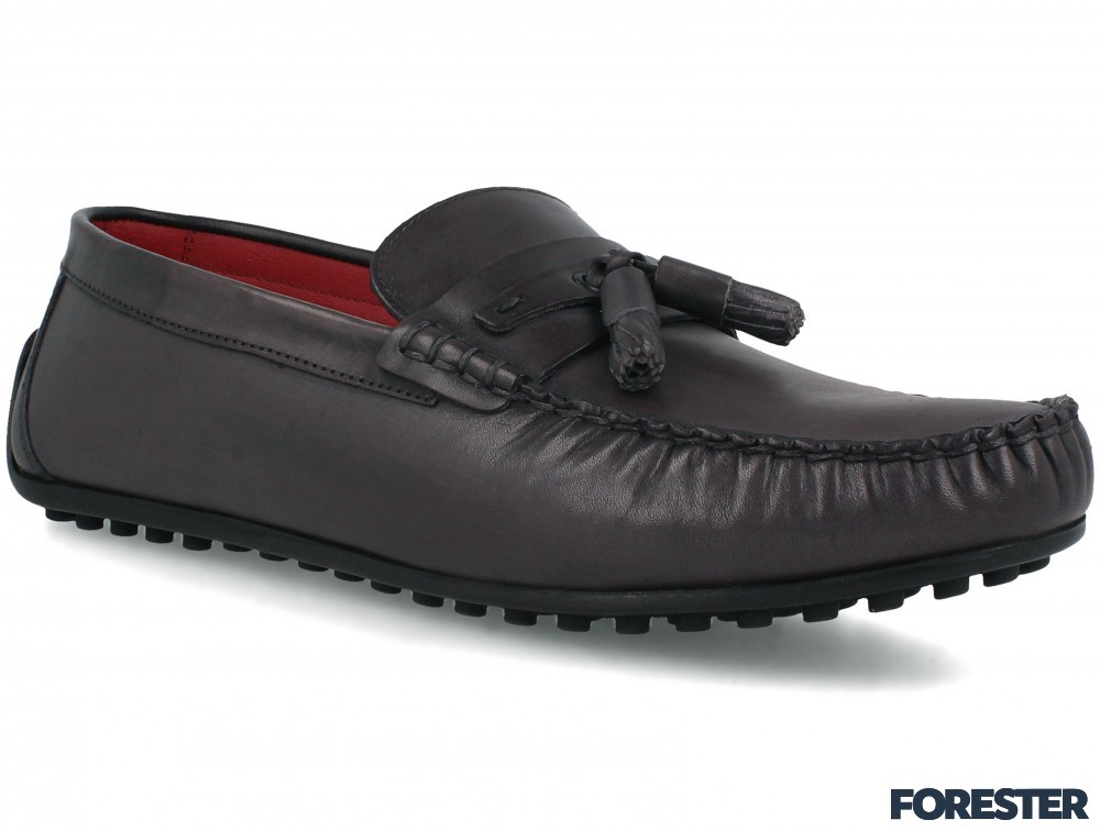 Мужские мокасины Forester 5185-37