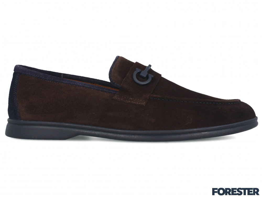 Мужские мокасины Forester 5910-45