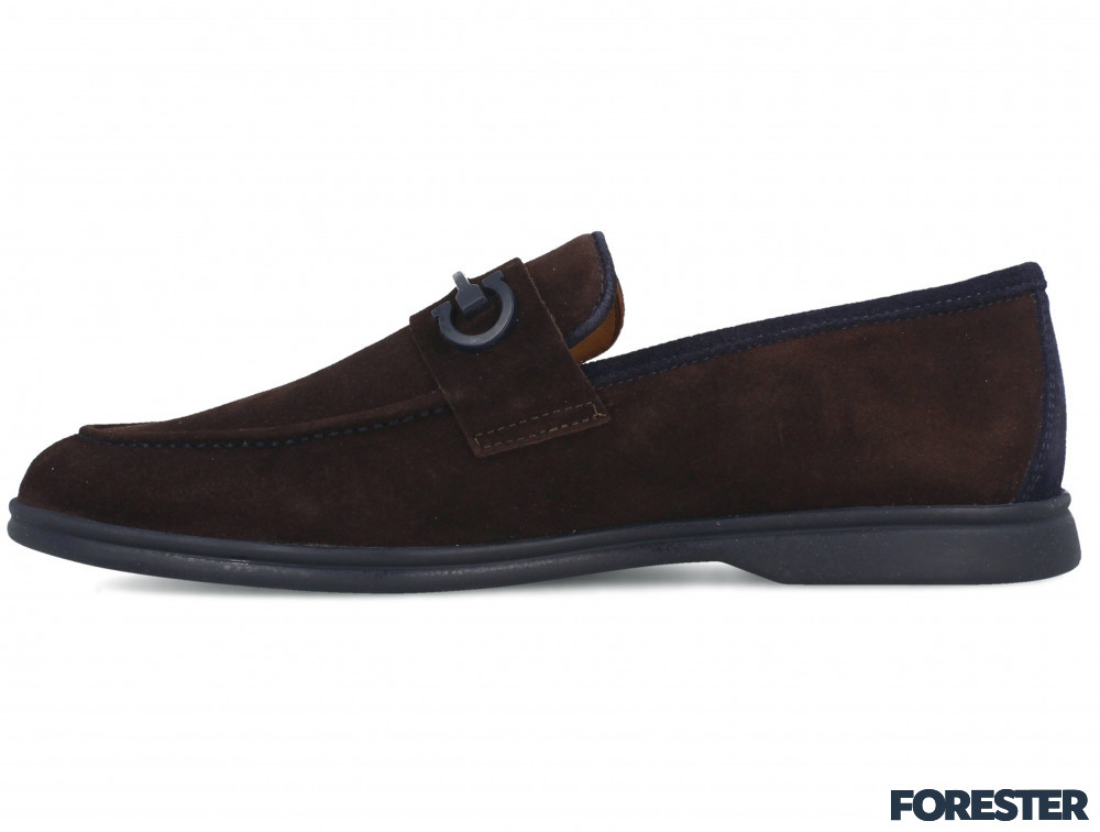 Мужские мокасины Forester 5910-45