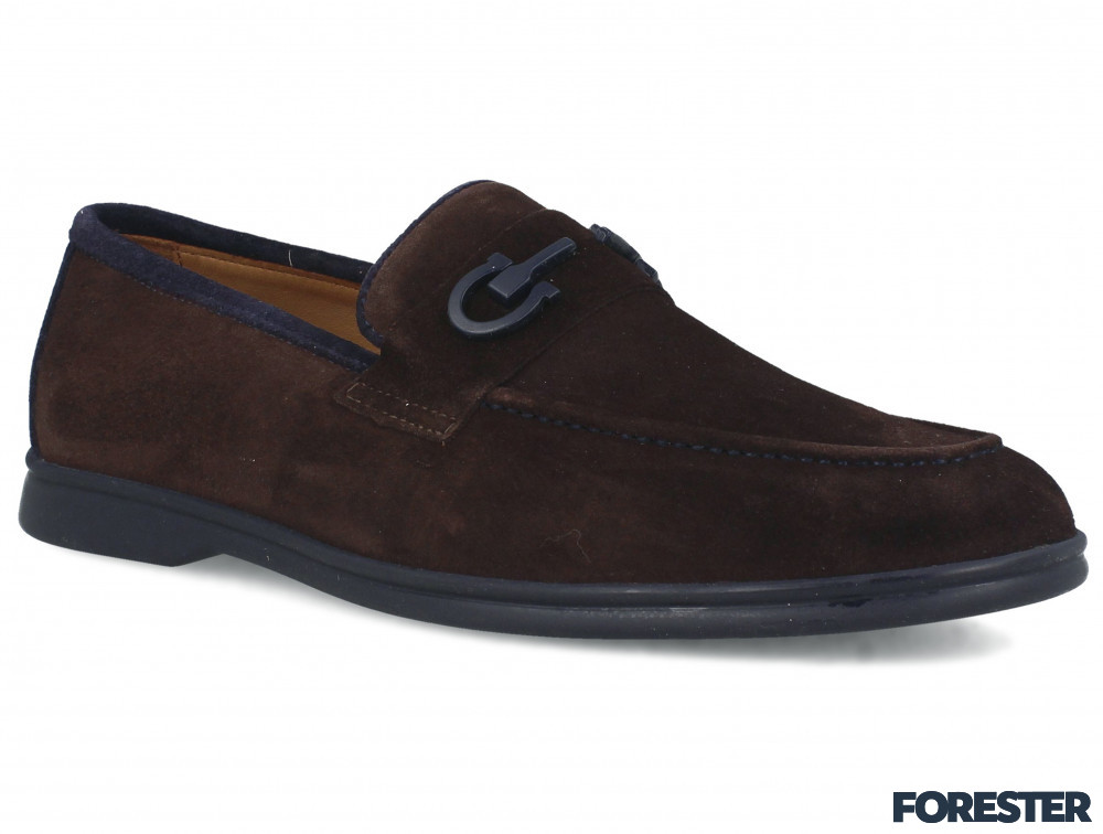 Мужские мокасины Forester 5910-45