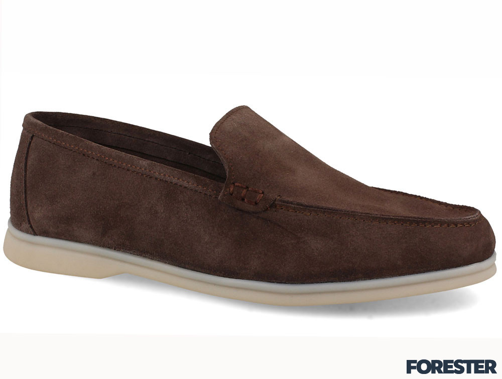 Мужские мокасины Forester 3736-37