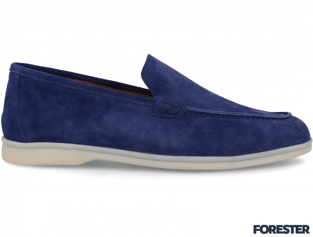 Мужские мокасины Forester 3736-42