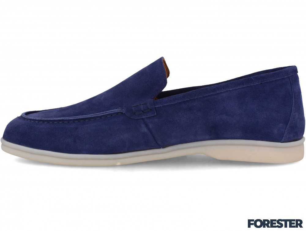Мужские мокасины Forester 3736-42