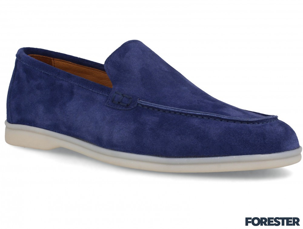Мужские мокасины Forester 3736-42