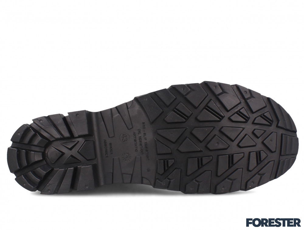 Мужские резиновые сапоги Forester Rainboot 9010775-17