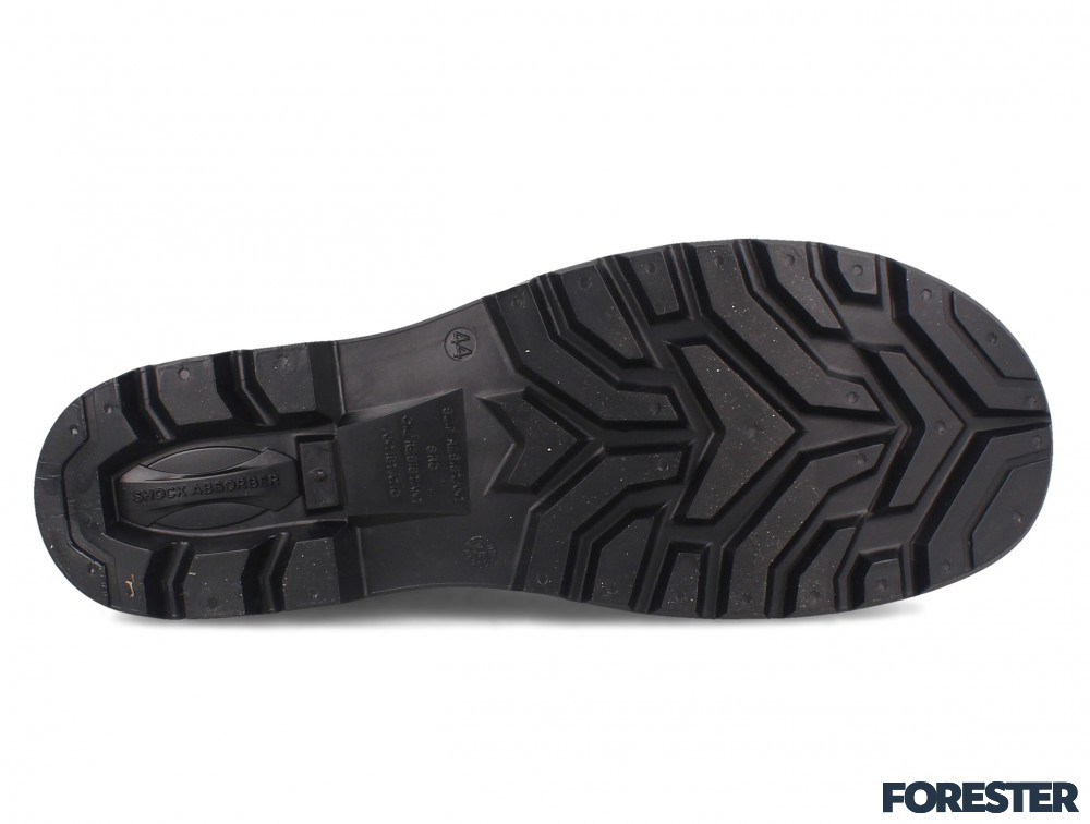 Мужские резиновые сапоги Forester Rainboot 9010775-27