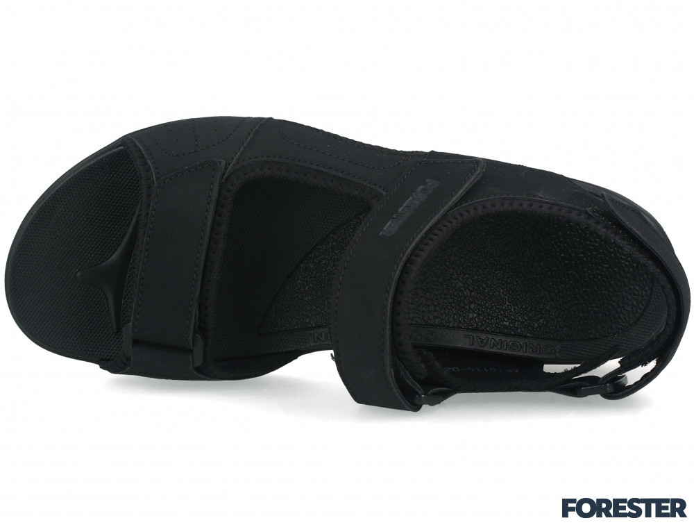 Мужские сандалии Forester 6116-02-27