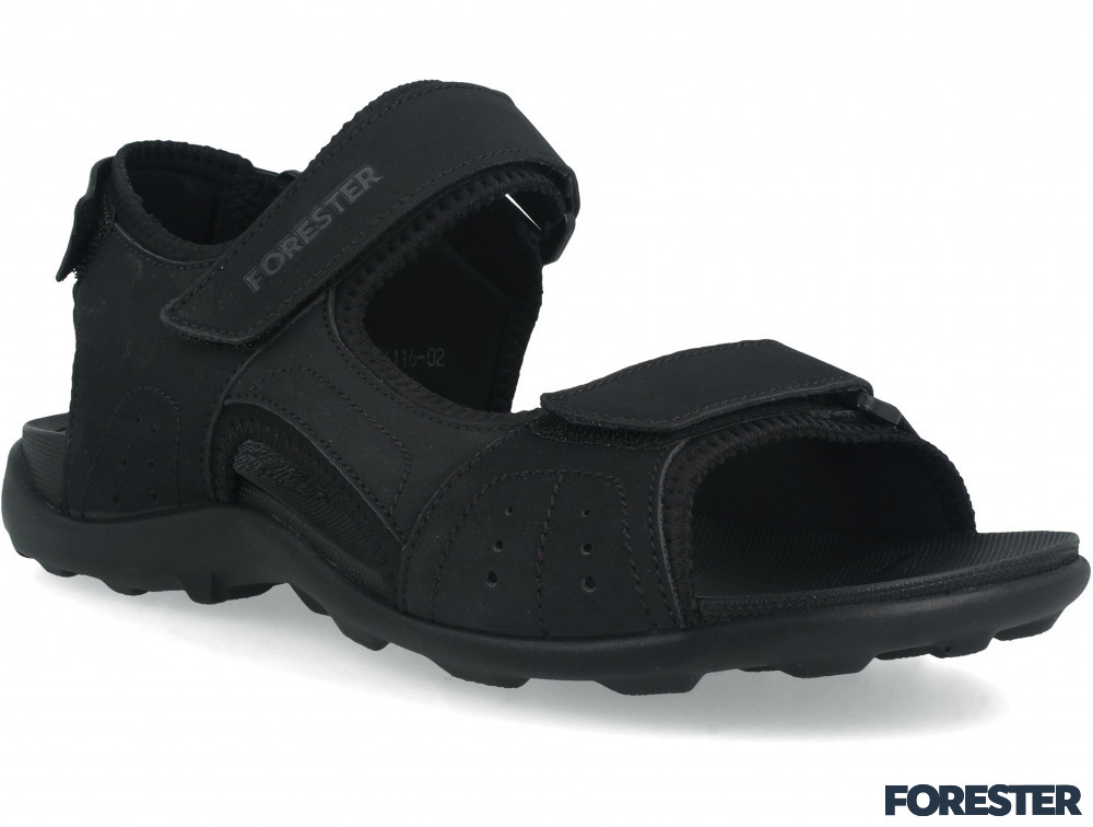 Мужские сандалии Forester 6116-02-27