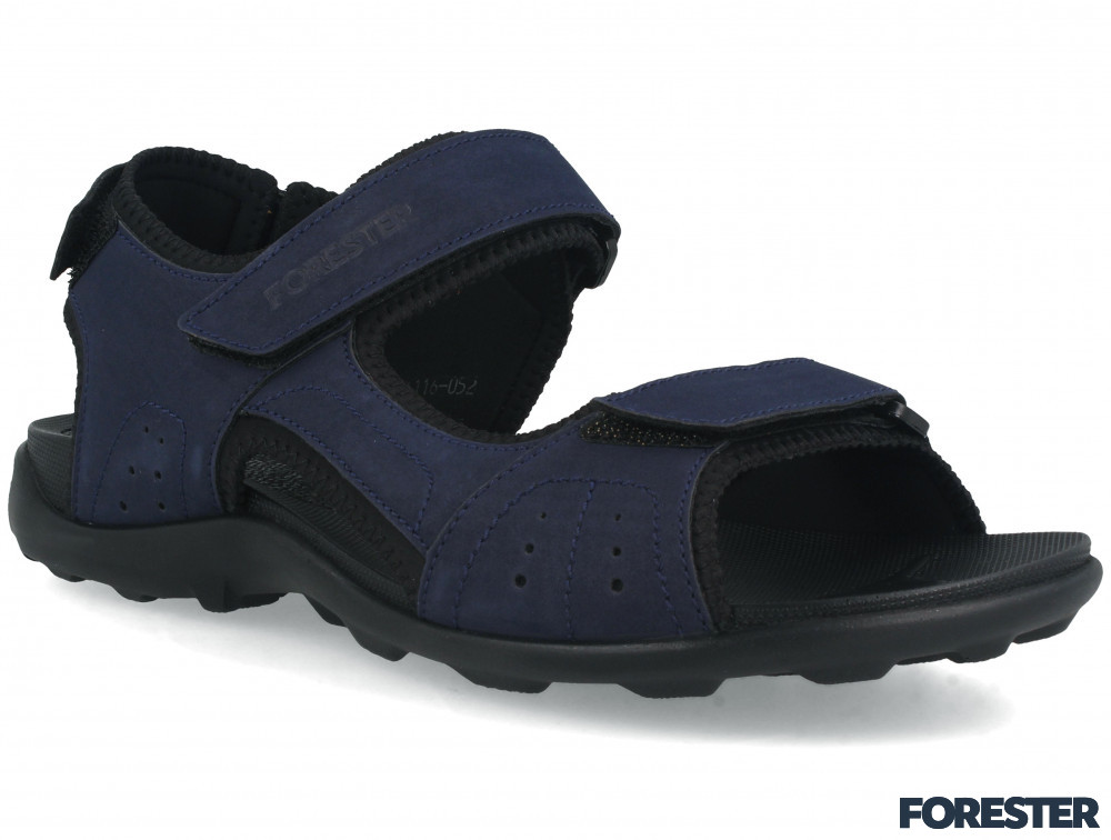 Мужские сандалии Forester 6116-052-89
