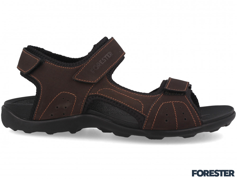 Мужские сандалии Forester 6116-072-45