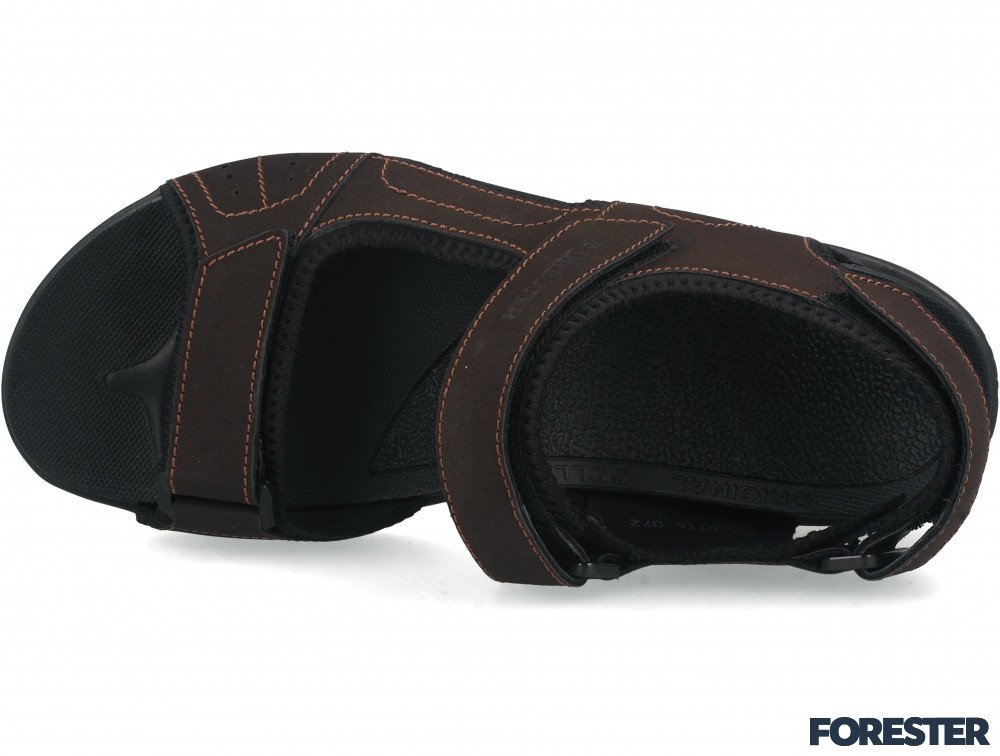 Мужские сандалии Forester 6116-072-45