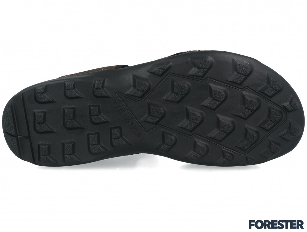 Мужские сандалии Forester 6116-072-45
