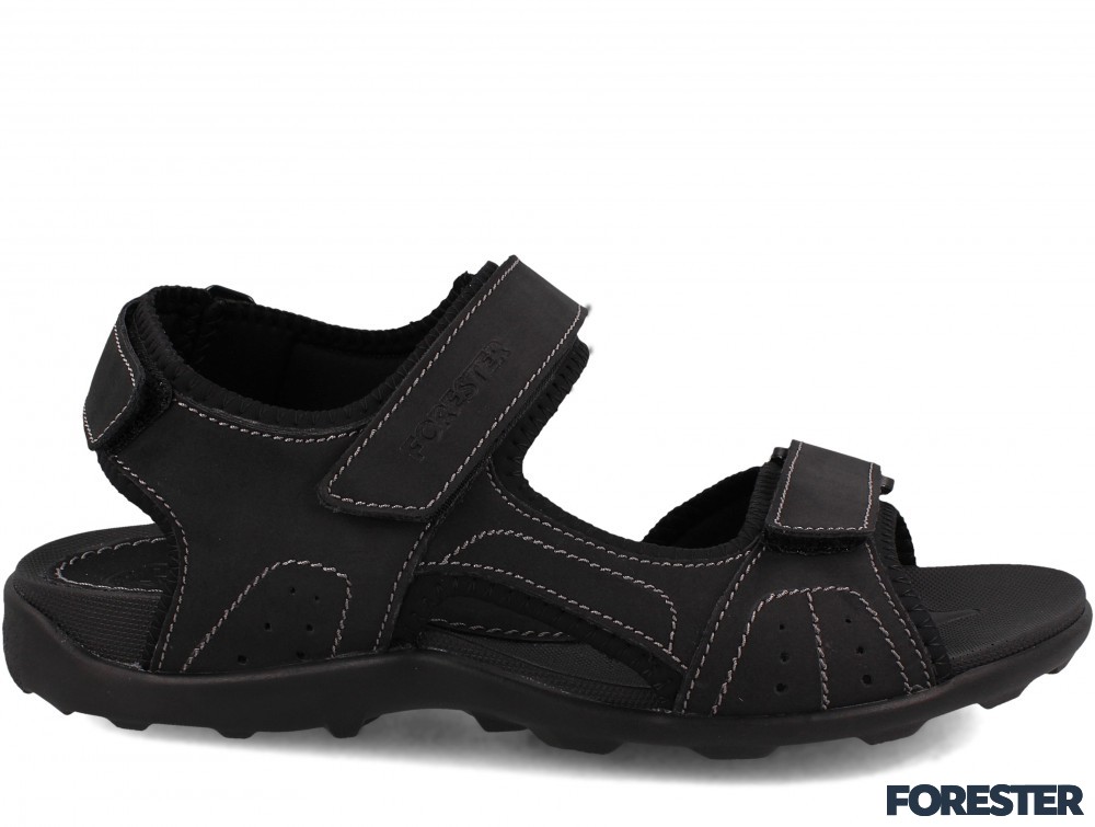 Мужские сандалии Forester 6116-802-27