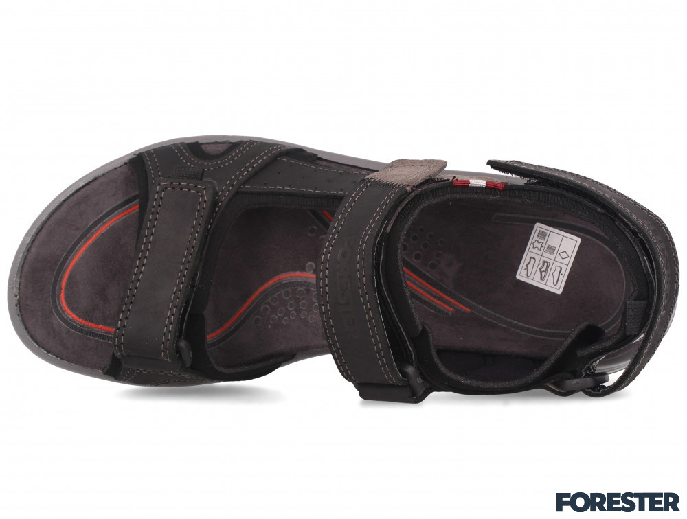 Мужские сандалии Forester 5201-3