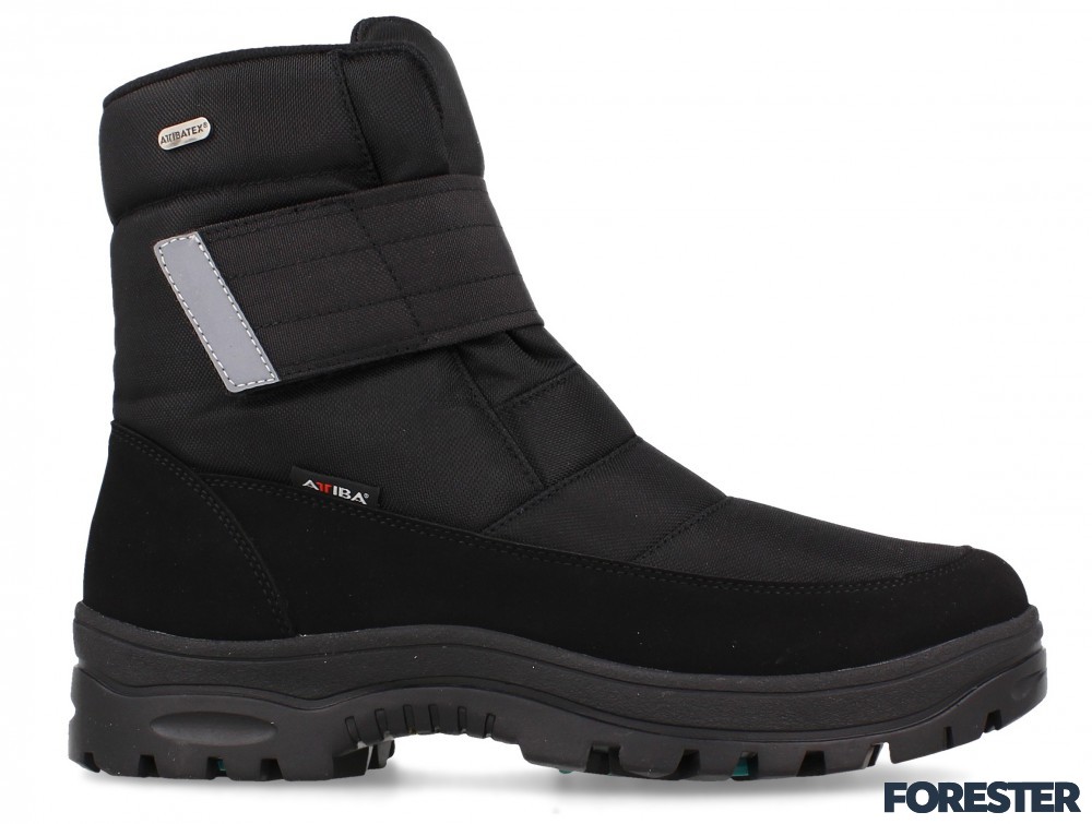 Мужские сапоги Forester 58405-27