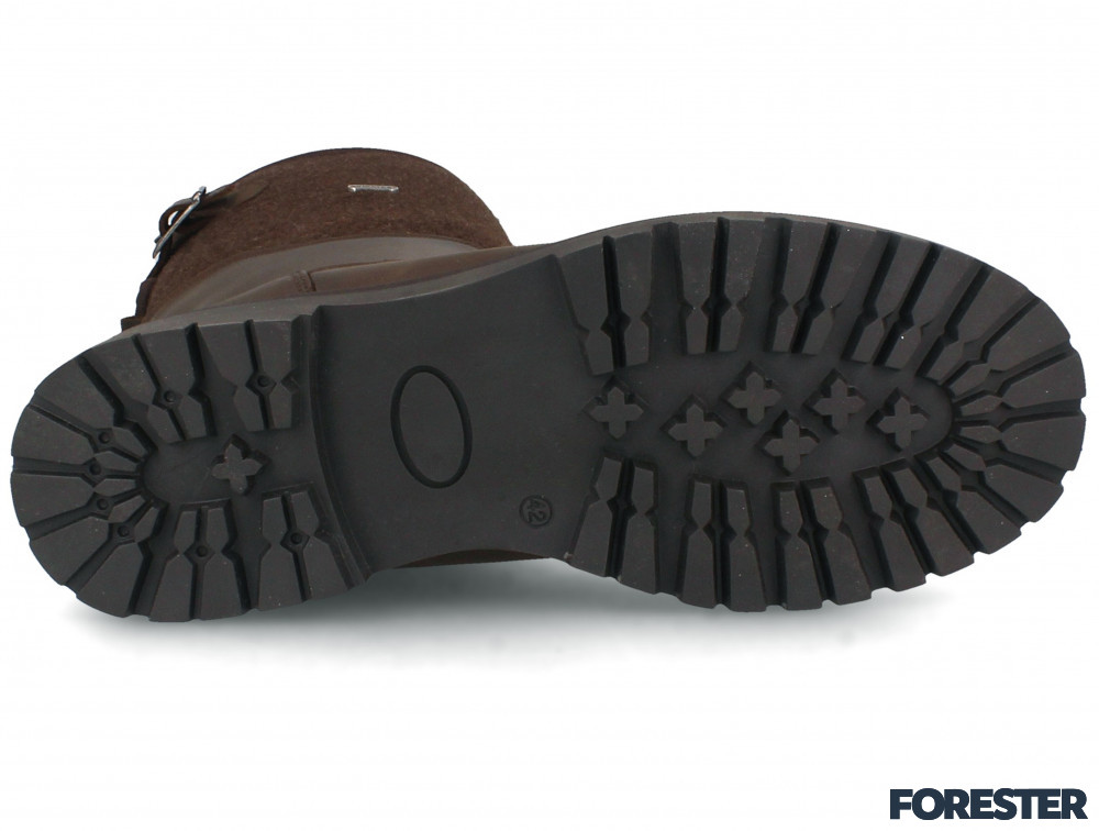 Мужские сапоги Forester 710-45
