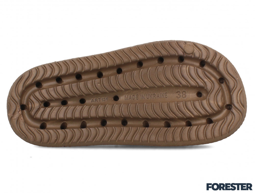 Женские сланцы и шлепанцы Forester 110525