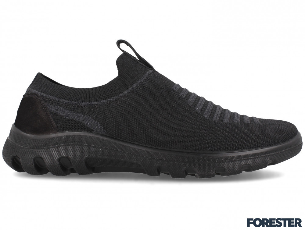 Мужские кроссовки Forester Knit 7282-27 Black