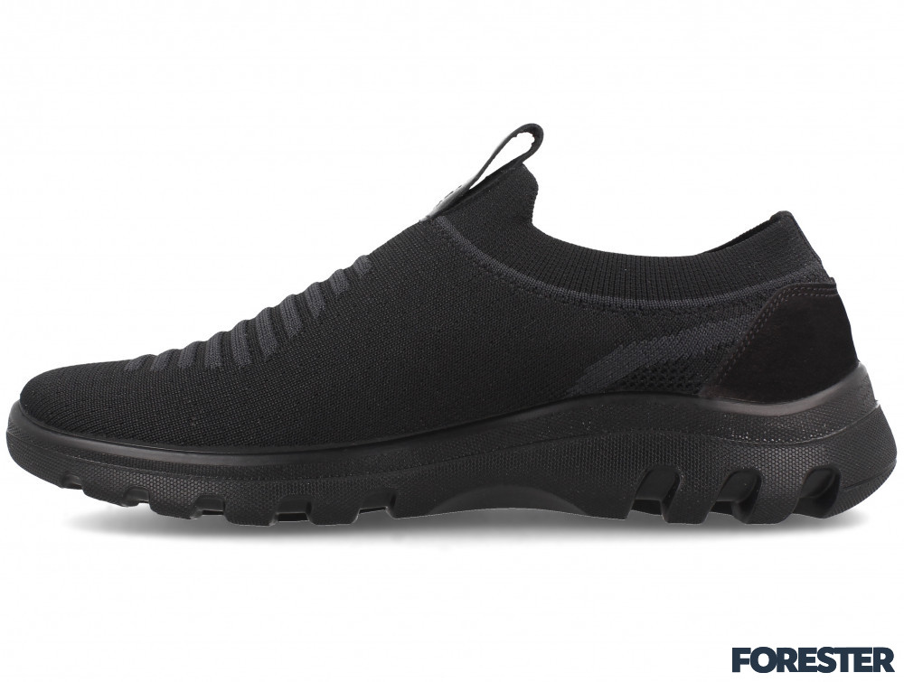 Мужские кроссовки Forester Knit 7282-27 Black