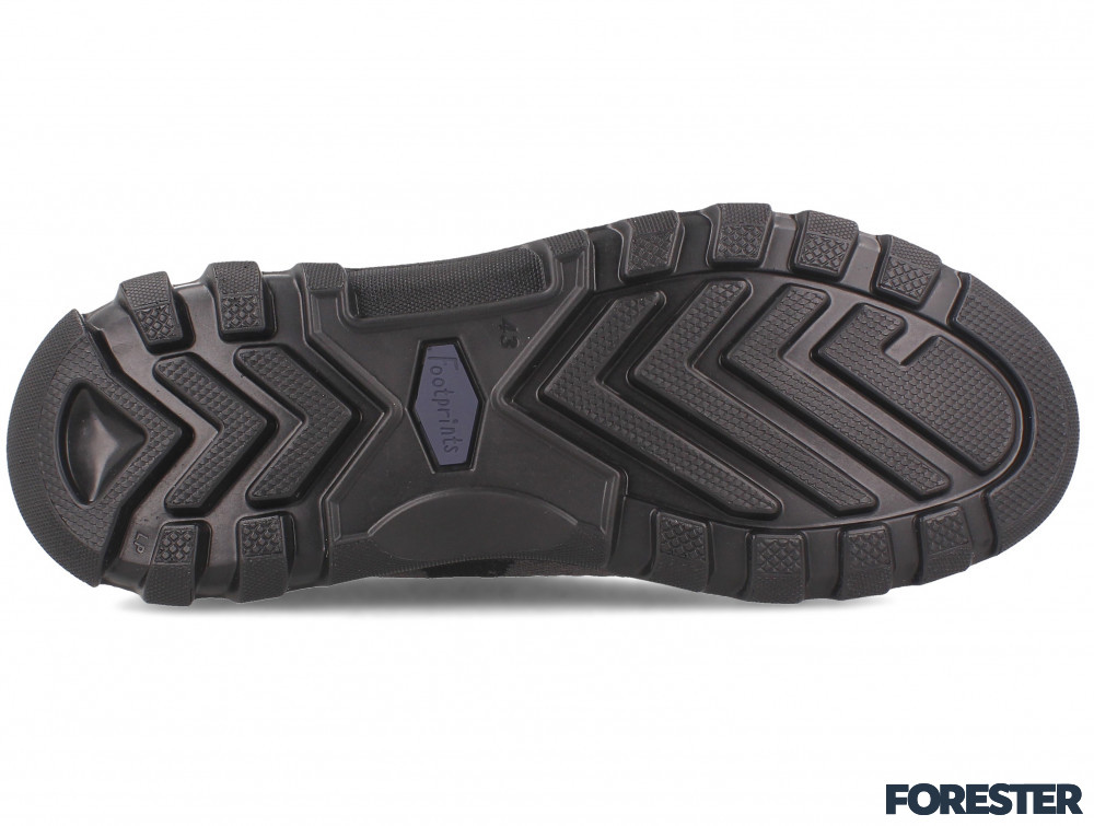 Мужские кроссовки Forester Low Footgear Khaki 7282-2737