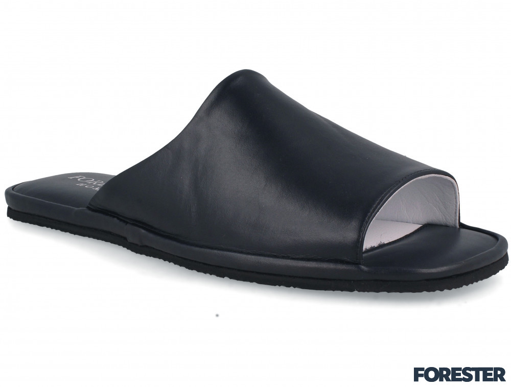 Мужские тапочки Forester Home 160-89