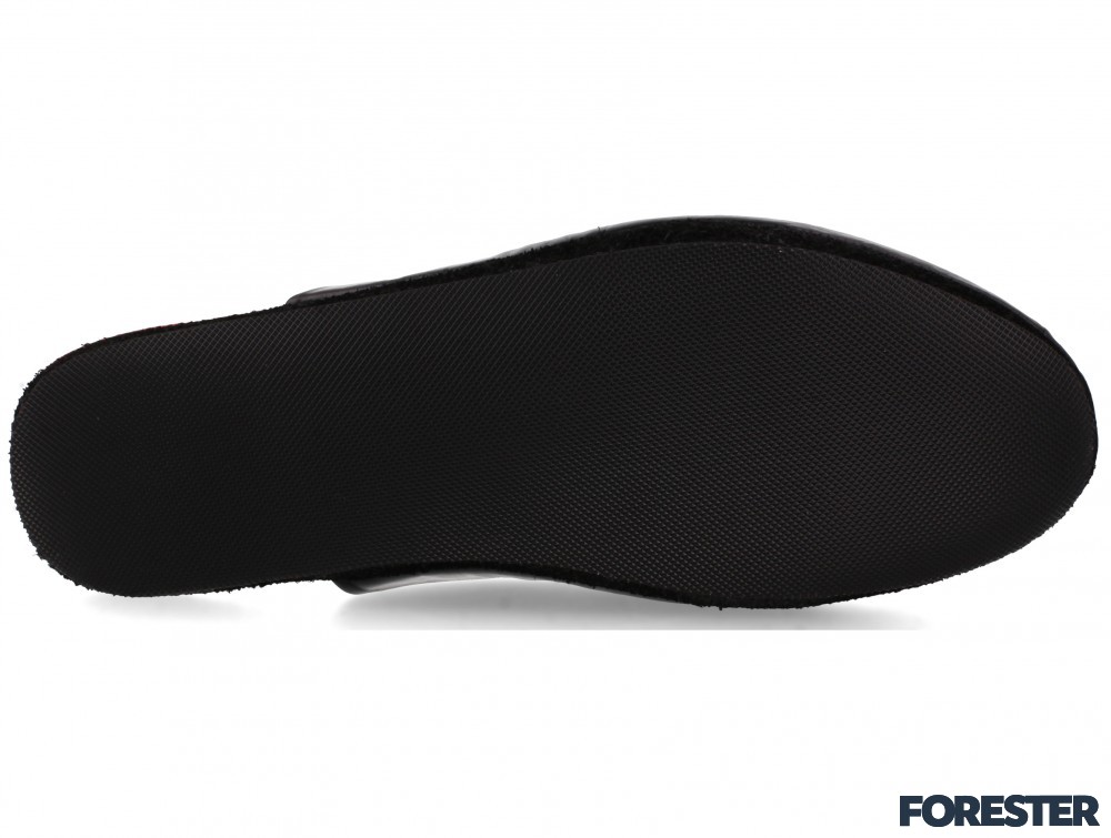 Мужские тапочки Forester Home 641-27