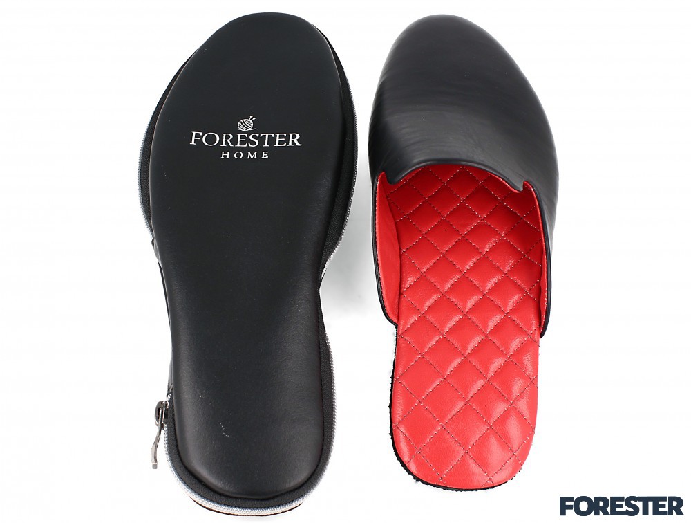 Мужские тапочки Forester Home 641-27