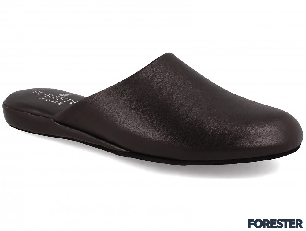 Мужские тапочки Forester Home 771-452