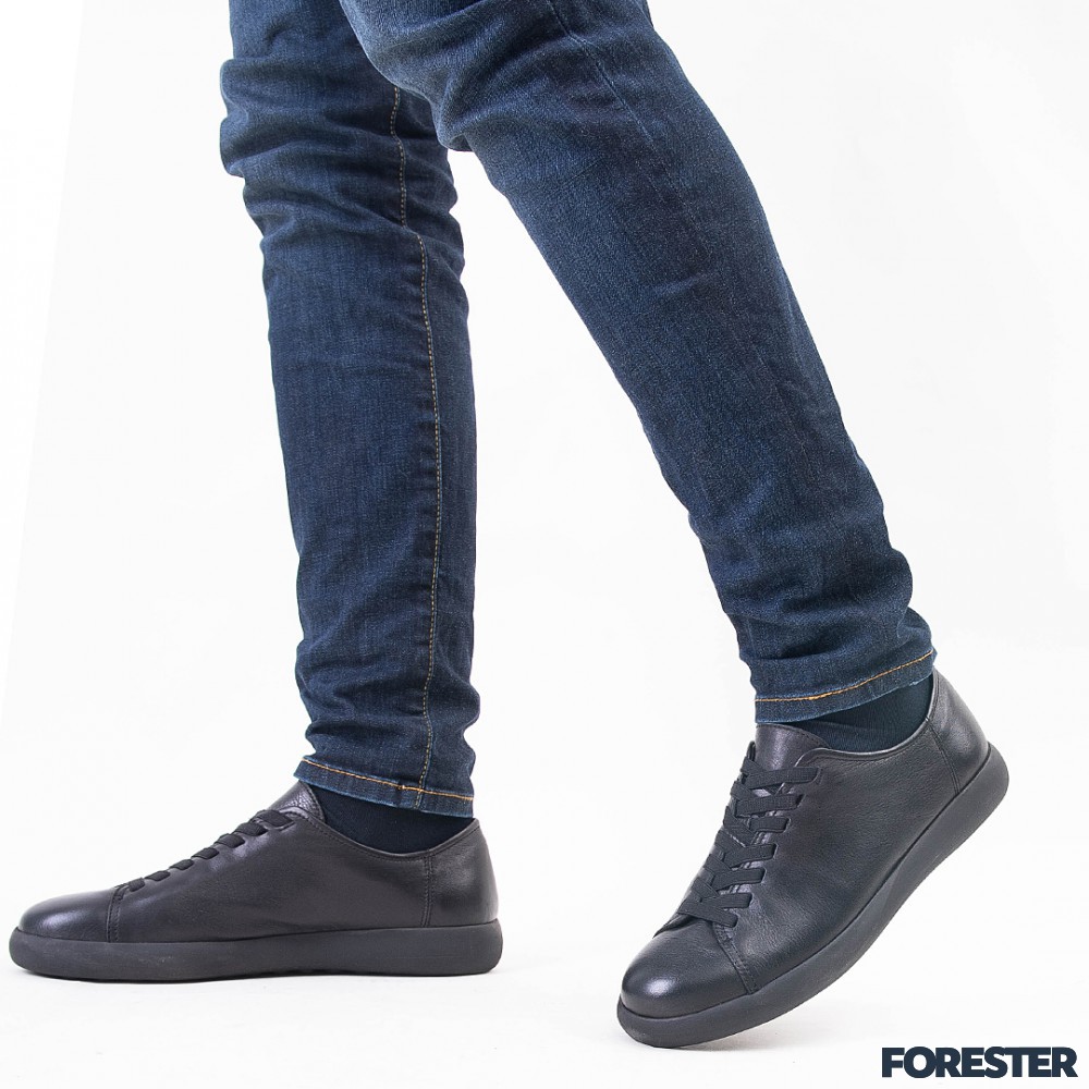 Мужские туфли Forester 1801-27