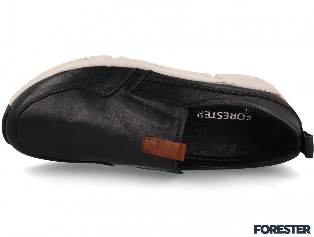 Мужские туфли Forester 4102-27