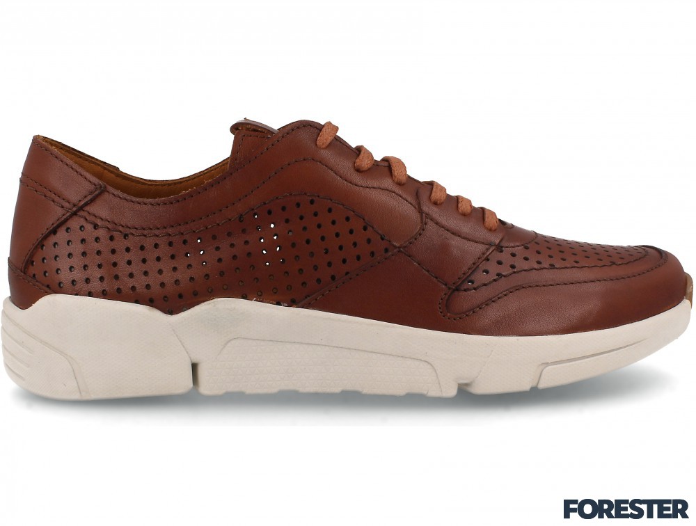 Мужские туфли Forester 4104-45