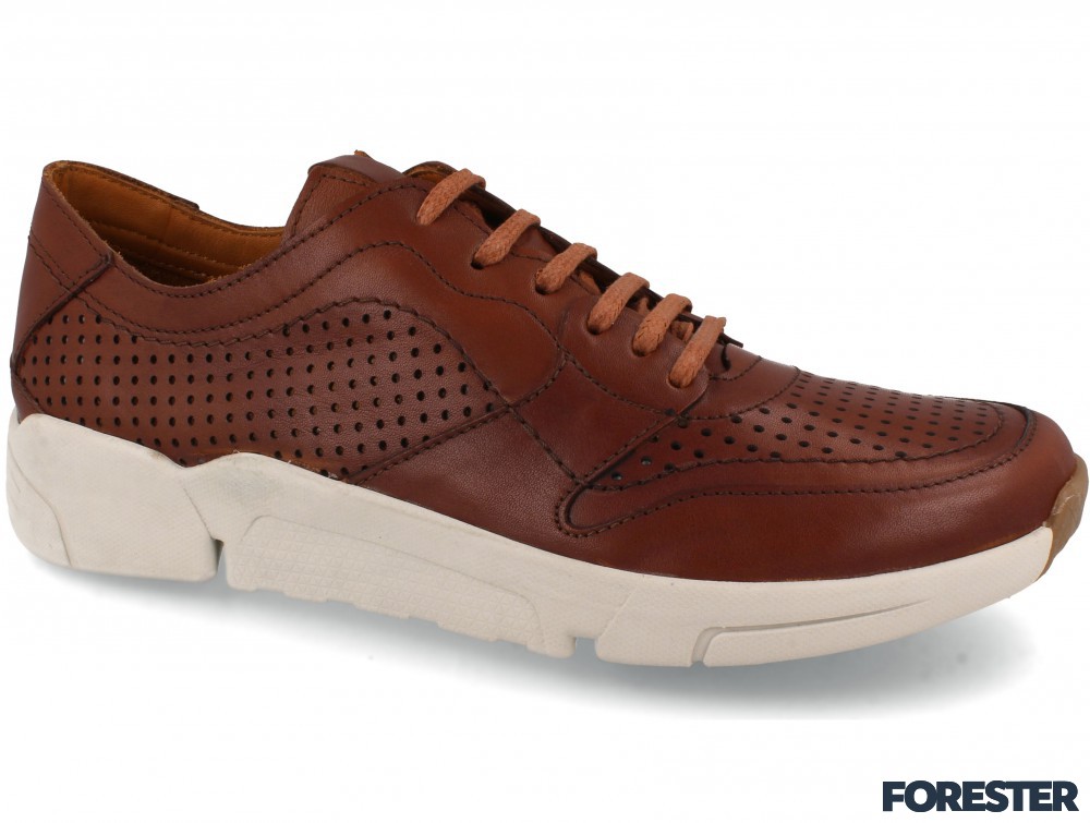 Мужские туфли Forester 4104-45