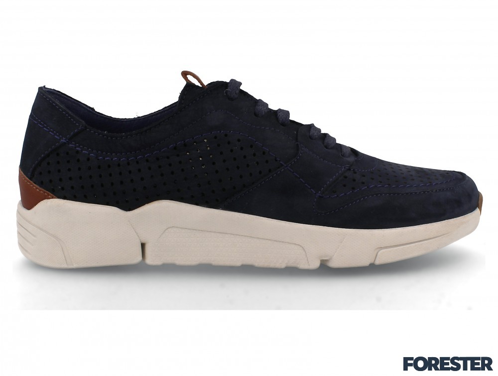 Мужские туфли Forester 4104-89