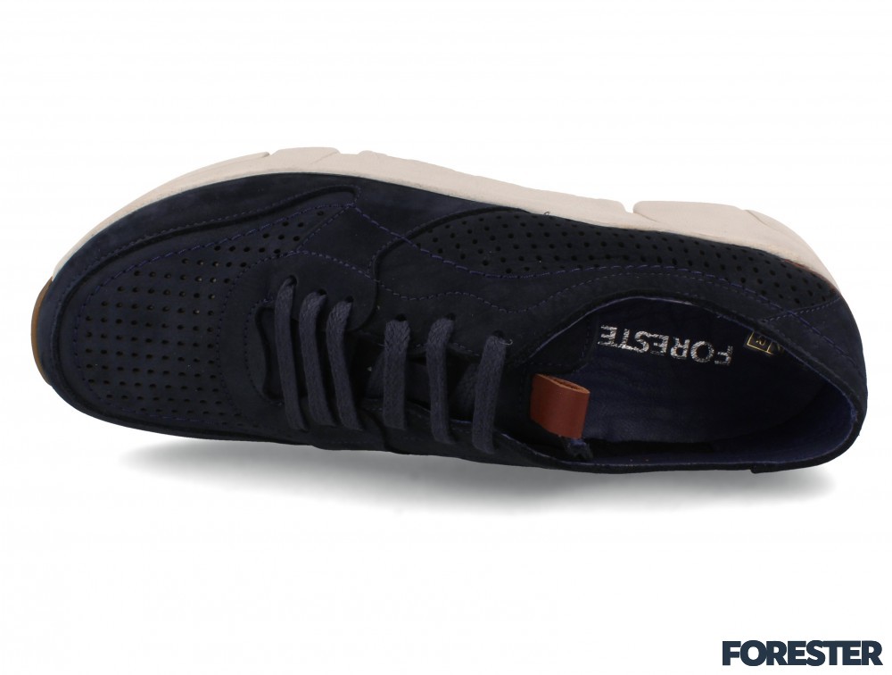 Мужские туфли Forester 4104-89