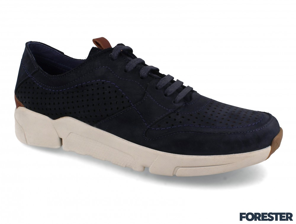 Мужские туфли Forester 4104-89