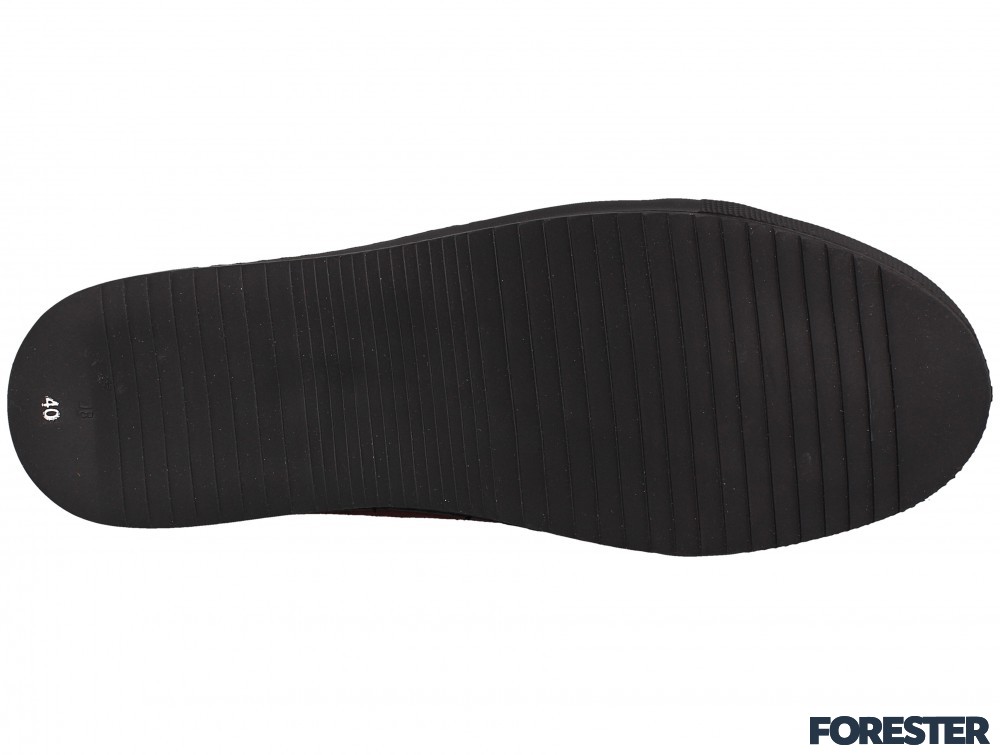 Мужские туфли Forester 440-6096-48