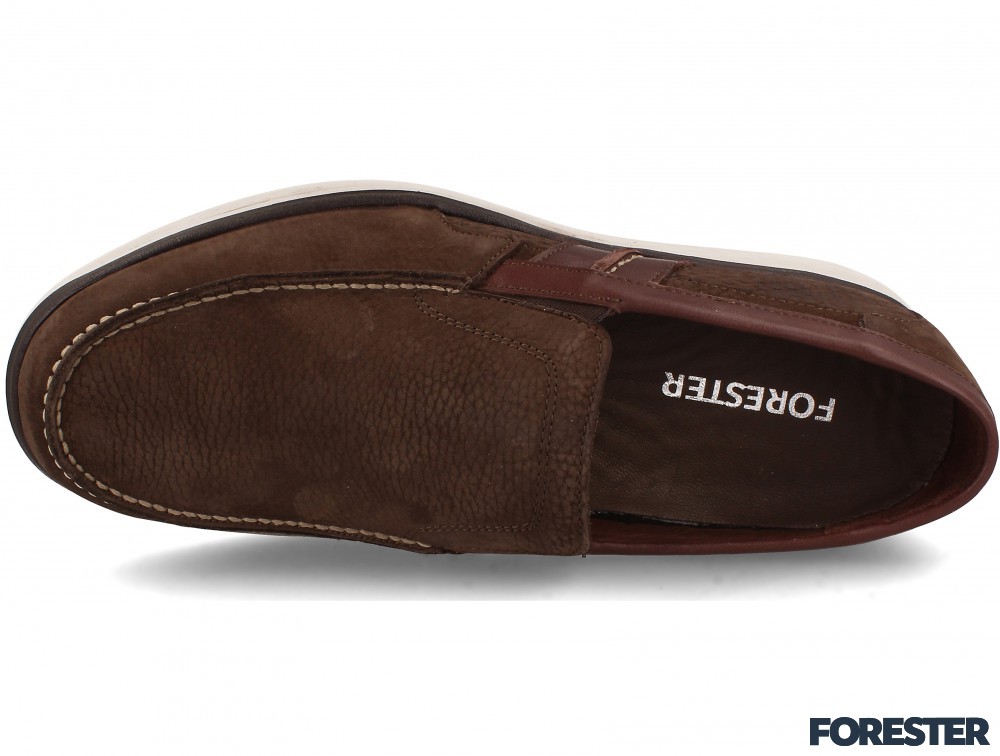 Мужские туфли Forester 4406-45