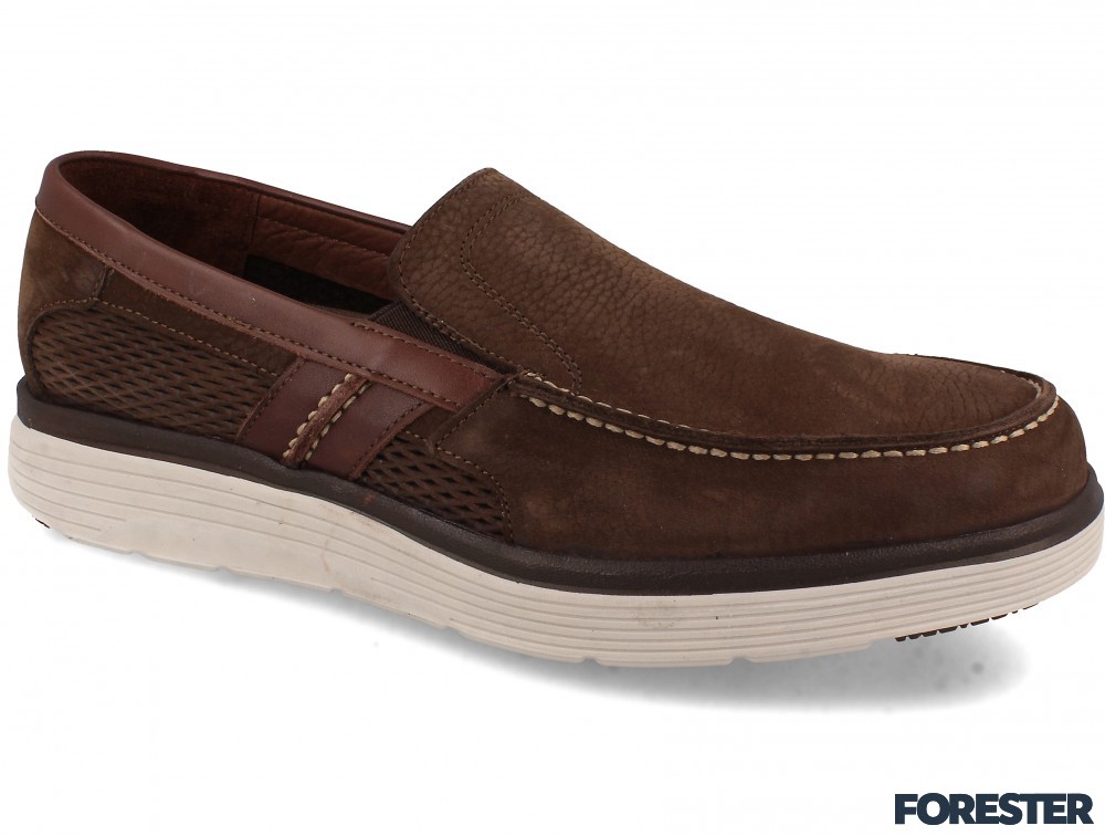 Мужские туфли Forester 4406-45