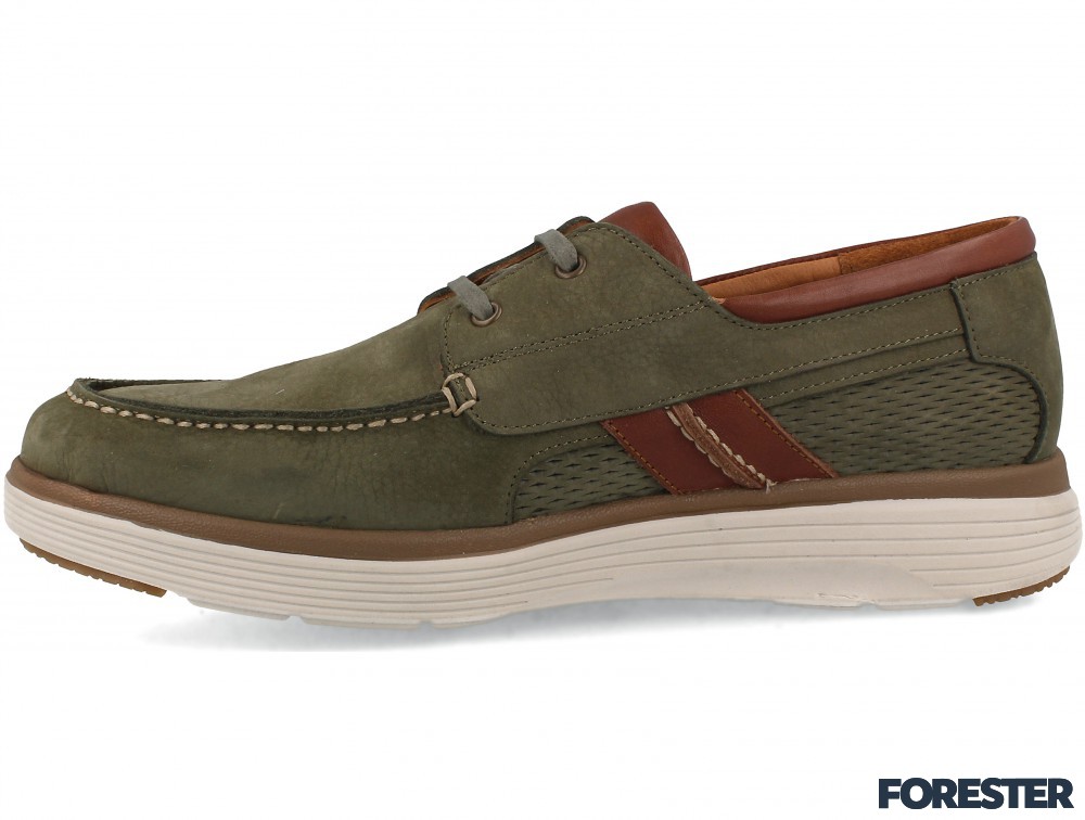 Мужские туфли Forester 4407-22