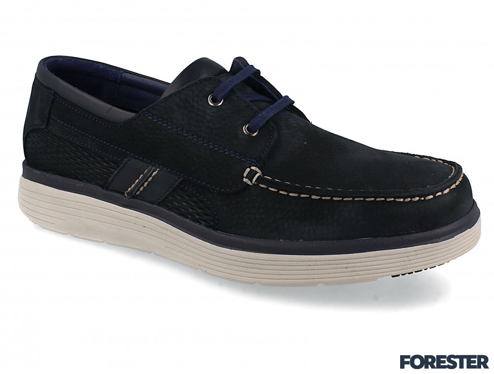 Мужские туфли Forester 4407-89