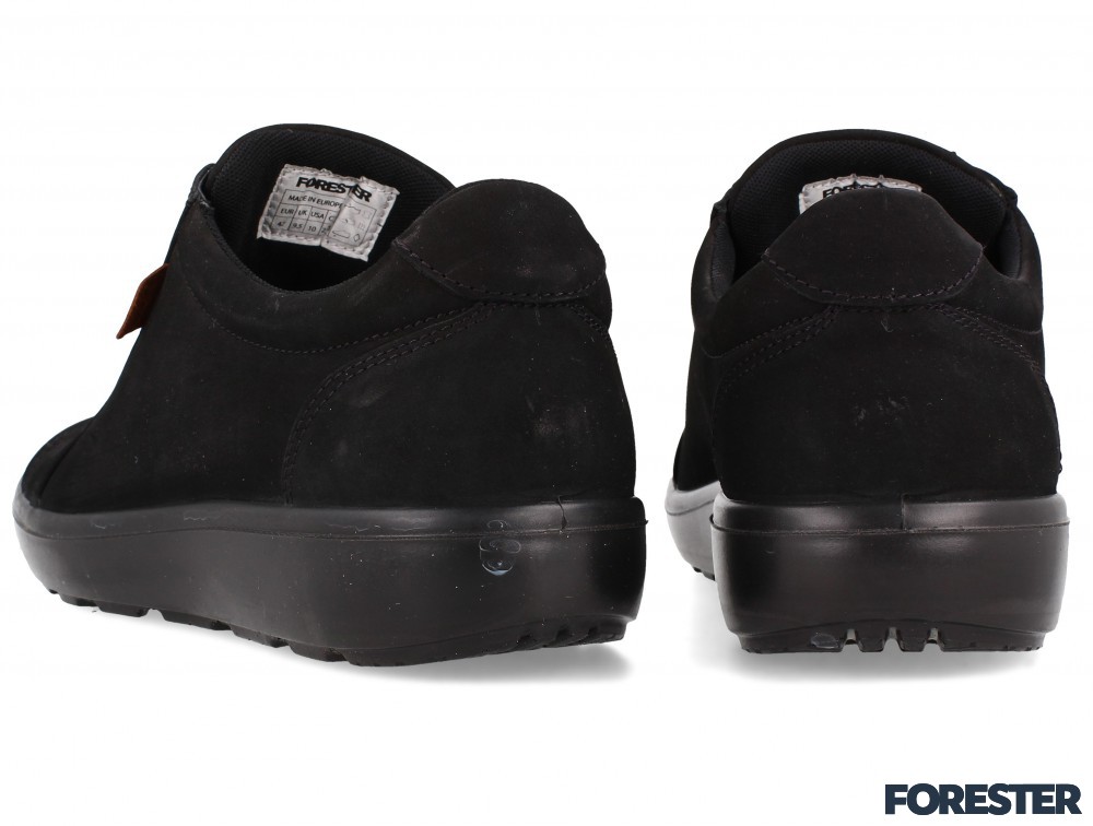 Мужские туфли Forester 450104-27