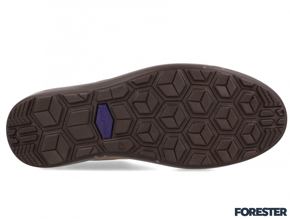 Мужские туфли Forester 450104-45