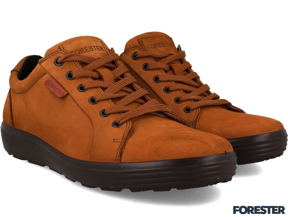 Мужские туфли Forester 450104-45