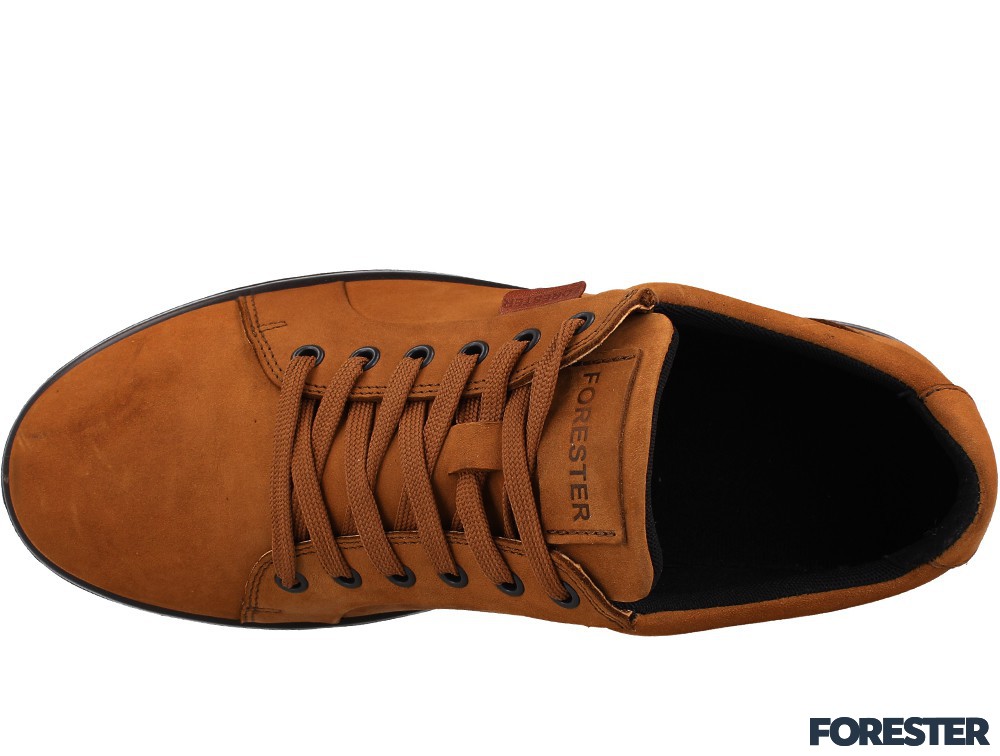 Мужские туфли Forester 450104-45
