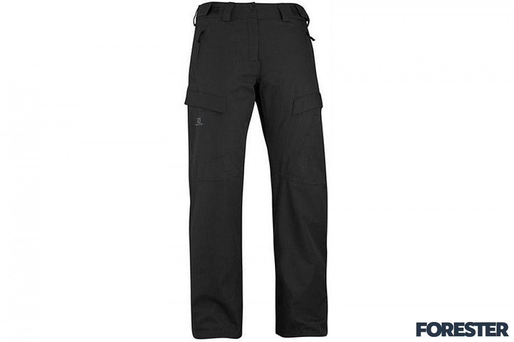 Штаны утеплённые Salomon 352744  (чёрный)