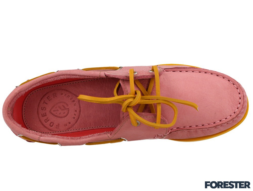 Топсайдеры Forester 6555-3421