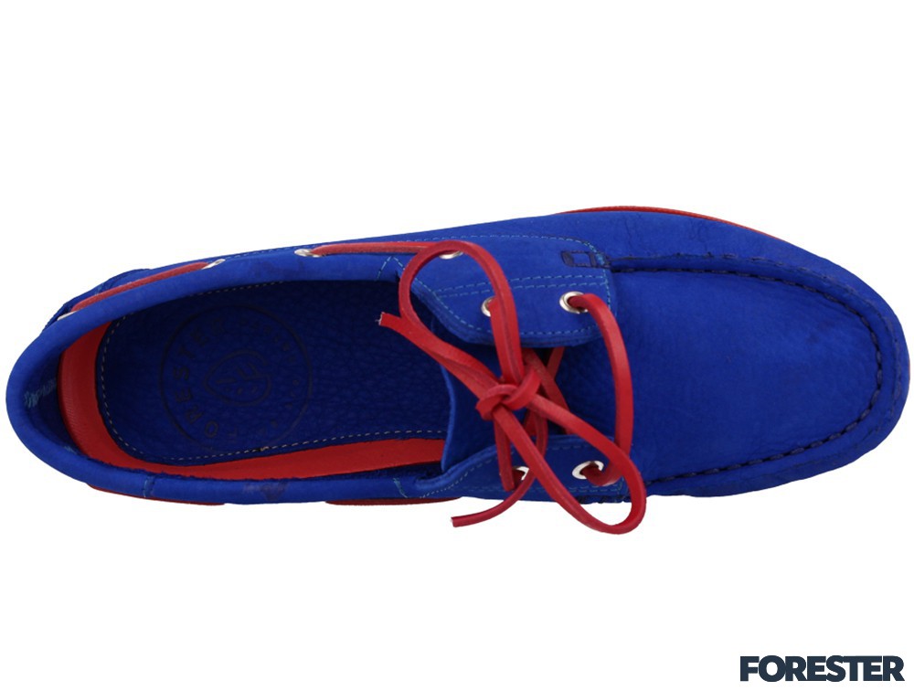 Топсайдеры Forester 6555-4247