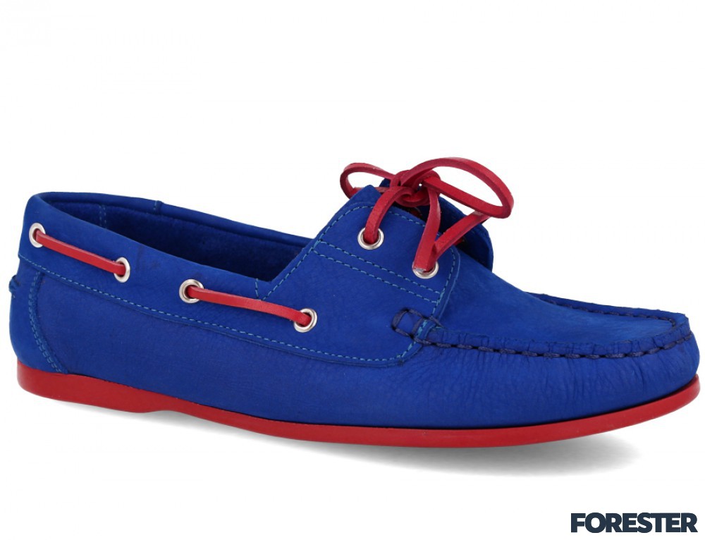 Топсайдеры Forester 6555-4247