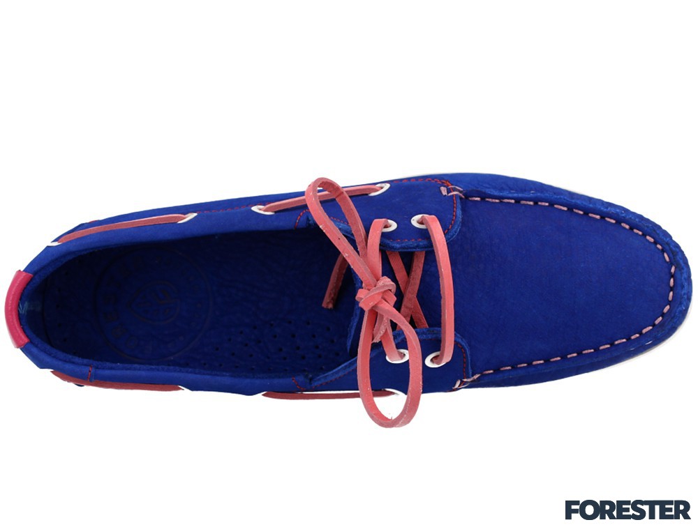 Топсайдеры Forester 6570-4013